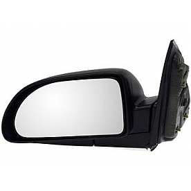 Dorman Exterior Mirror Powered OEM Black Single - 955-501