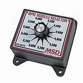 MSD Ignition Rev Limiter Module Selector 8670