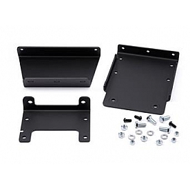 Warn Winch Mount - 4000 To 4500 Pound - 101674