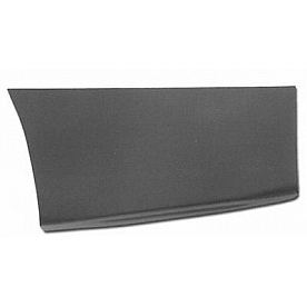 Goodmark Industries Quarter Panel - Driver Side Black Steel - PF69074L