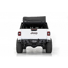 Addictive Desert Designs Bumper ADD Pro Powder Coated Steel Black - R978581280