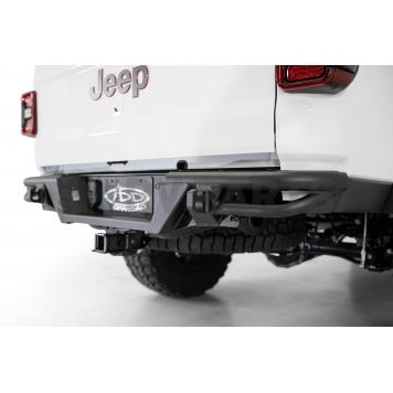 Addictive Desert Designs Bumper ADD Pro Powder Coated Steel Black - R978581280-2