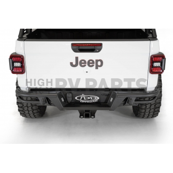 Addictive Desert Designs Bumper ADD Pro Powder Coated Steel Black - R978581280-4