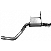 Dynomax Ultra Flo Exhaust Muffler - 54798
