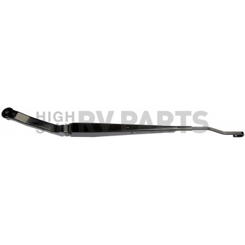 Help! By Dorman WindShield Wiper Arm 28.38 Inch Black Single - 42563
