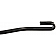 Help! By Dorman WindShield Wiper Arm 28.38 Inch Black Single - 42563