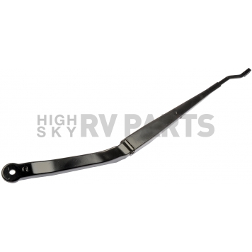 Help! By Dorman WindShield Wiper Arm 28.38 Inch Black Single - 42563-2