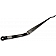 Help! By Dorman WindShield Wiper Arm 28.38 Inch Black Single - 42563