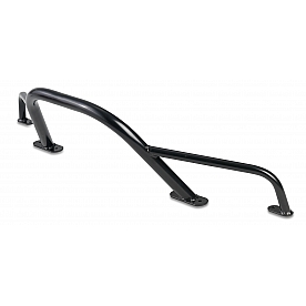 Warrior Products Grille Guard 1-1/2 Inch Black Powder Coated Steel - 59010