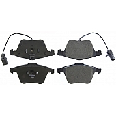 Stop Tech/ Power Slot Brake Pad - 308.09151