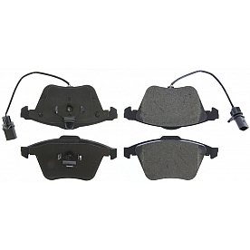 Stop Tech/ Power Slot Brake Pad - 308.09151