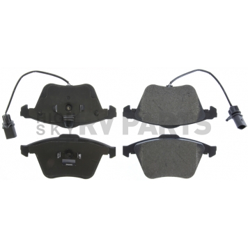 Stop Tech/ Power Slot Brake Pad - 308.09151