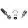 Raybestos Brakes Brake Master Cylinder Rebuild Kit - MK890