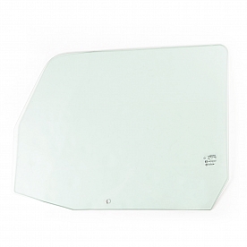 Omix-Ada Door Window White - 1229902