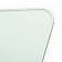 Omix-Ada Door Window White - 1229902