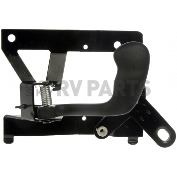 Help! By Dorman Interior Door Handle - Lever OEM Black Single - 81172