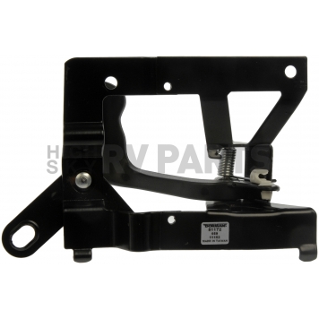 Help! By Dorman Interior Door Handle - Lever OEM Black Single - 81172-1