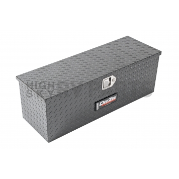 Dee Zee Tool Box - ATV/ UTV Boxes  Aluminum Standard Profile 3 Cubic Feet - M207