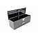 Dee Zee Tool Box - ATV/ UTV Boxes  Aluminum Standard Profile 3 Cubic Feet - M207