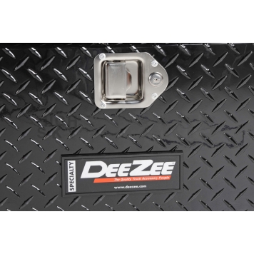 Dee Zee Tool Box - ATV/ UTV Boxes  Aluminum Standard Profile 3 Cubic Feet - M207-2