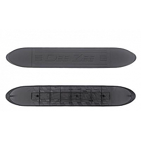 Dee Zee Nerf Bar Pad for 3 Inch Oval Step Bar Single - Set of 2 - DZ3INCHECKS