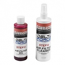 Flowmaster Air Filter Cleaner Kit - 615001