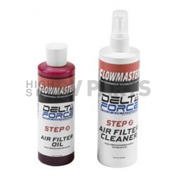 Flowmaster Air Filter Cleaner Kit - 615001