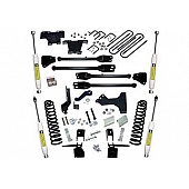 Superlift Suspension Lift Kit Component - 9104