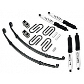 Tuff Country SX8000 - 3 Inch Lift Kit - 13740KN