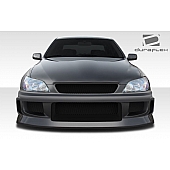 DuraFlex Bumper Cover Plain  C-Speed Fiberglass - 107768