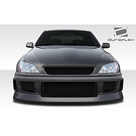 DuraFlex Bumper Cover Plain  C-Speed Fiberglass - 107768