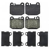 Raybestos Brakes Brake Pad - PGD874M