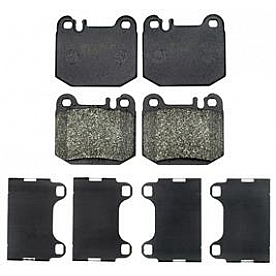 Raybestos Brakes Brake Pad - PGD874M