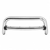 Westin Automotive Bull Bar Tube 3-1/2 Inch Polished  Stainless Steel - 3231080
