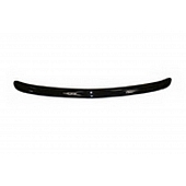 Lund International Bug Shield - Polycarbonate Smoke Hood And Fender - 18041