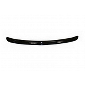 Lund International Bug Shield - Polycarbonate Smoke Hood And Fender - 18041