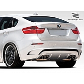 DuraFlex Bumper Cover Plain  X6M Fiberglass - 107708