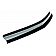 GT Styling Bug Shield - Composilite Carbon Fiber Hood Only - 70997X