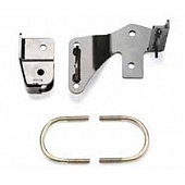 Fabtech Motorsports 5 Inch Track Bar Bracket - FTS24115