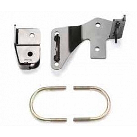 Fabtech Motorsports 5 Inch Track Bar Bracket - FTS24115