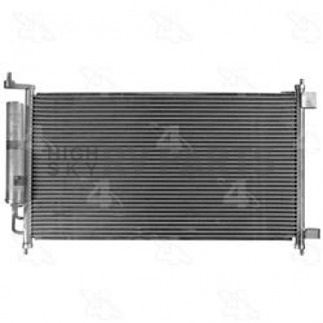 Four Seasons Air Conditioner Condenser 40251