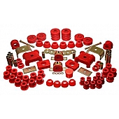 Energy Suspension Bushing Kit Hyper-Flex System - 3.18105R