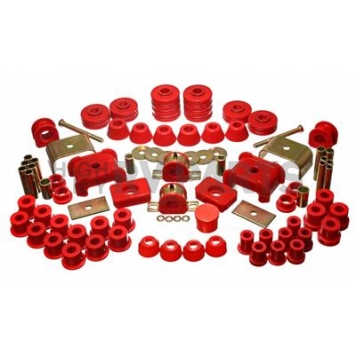Energy Suspension Bushing Kit Hyper-Flex System - 3.18105R