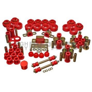 Energy Suspension Bushing Kit Hyper-Flex System - 3.18106R