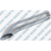Dynomax Exhaust Tail Pipe Tip - 42544