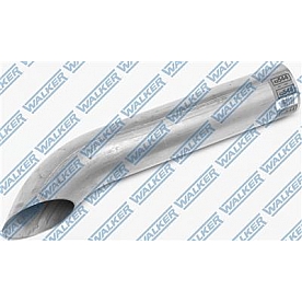 Dynomax Exhaust Tail Pipe Tip - 42544