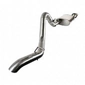 AFE Exhaust Mach Force XP Cat Back System - 49-46210