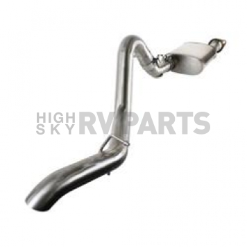 AFE Exhaust Mach Force XP Cat Back System - 49-46210