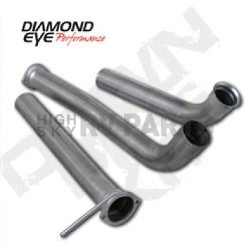 Diamond Eye Performance Turbocharger Down Pipe - 126004