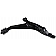 Moog Chassis R-Series Control Arm - RK640324